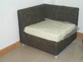 HW898 Indoor or Outdoor Leisure Rattan Furniture Set 2