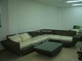 HW898 Indoor or Outdoor Leisure Rattan Furniture Set 3