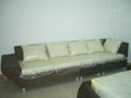 HW898 Indoor or Outdoor Leisure Rattan Furniture Set 5