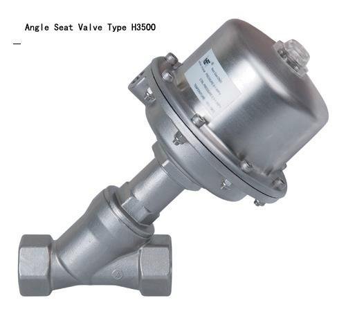 Y type/air control valve  2