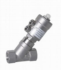 Angle Seat Valve Type F32-L