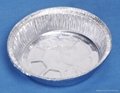 Aluminium Round Cake Pan 1