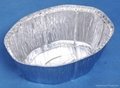 Chicken Foil Container