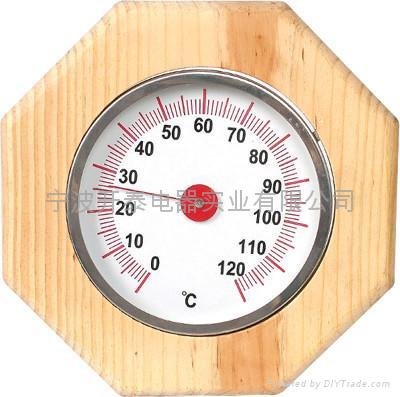 桑拿溫濕度計/家用溫度計 2