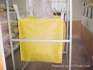 Automatic sealing bags,Various square bottom and valve top bags,PP cement bags