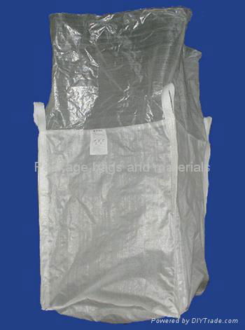 PP compound 3in1 bags,PE weight bags,Plastic fabric bags 2