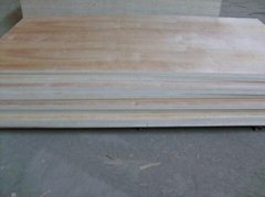 birch face/back and poplar core plywood