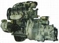 F8B Automobile Engine