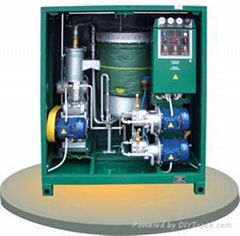 Mobile Oil Purification Station SMM - 1