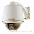 Outdoo Middle speed dome camera 2