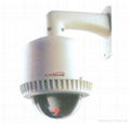 Outdoo Middle speed dome camera 5