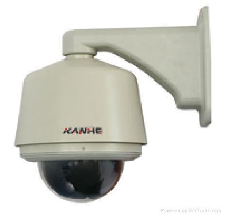 Outdoor High Speed Dome Camera 4