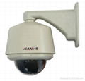 Outdoor High Speed Dome Camera 4