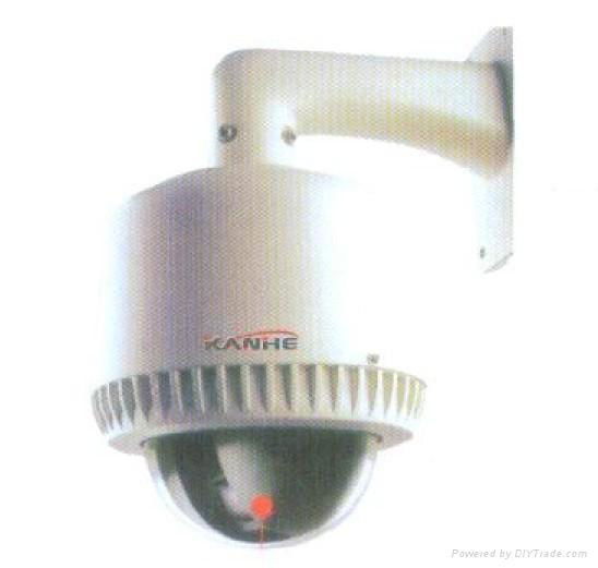 Outdoor High Speed Dome Camera 5