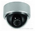 IP Vandal-proof Dome Camera