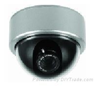 IP Vandal-proof Dome Camera