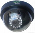 CCTV Dome Camera 1