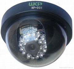 CCTV Dome Camera