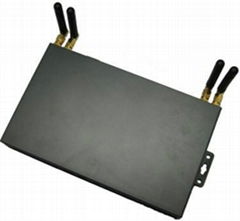 industrial 3g hsdpa router h800 for wireless m2m