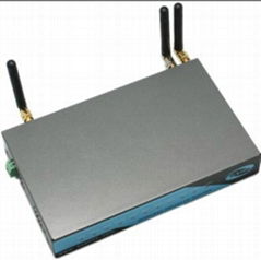 industrial dual sim router h660 for wireless m2m