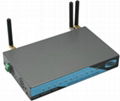 industrial dual sim router h660 for wireless m2m 2