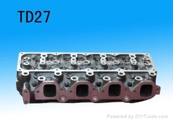 nissanTD27/TD42/TD25/SD22/SD23cylinder head