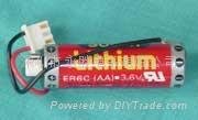 ER6C（AA），ER10/28 日本万胜MAXELL锂电池