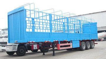 Box/stake Semi Trailer