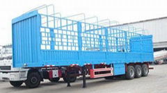 Box/stake Semi Trailer