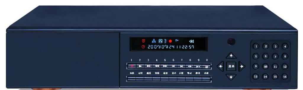 4CH MPEG4 STAND ALONE DVR