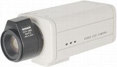 CCTV Color CCD Camera