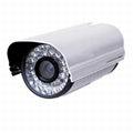 IR Waterproof Color CCD Camera