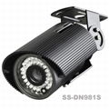 IR Waterproof Color CCD Camera