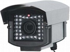 IR Waterproof Color CCD Camera