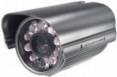 IR Waterproof Color CCD Camera