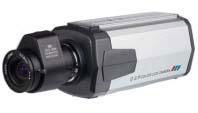 CCTV Box Color CCD Camera