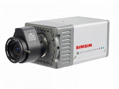 CCTV IR Color CCD Camera