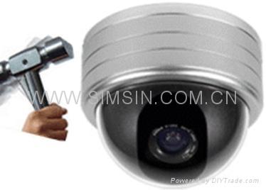 Waterproof Dome Camera 1