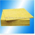 Glass wool sheet