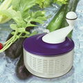 food processor-salad spinner