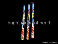 Roman candle fireworks