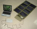 solar laptop charger