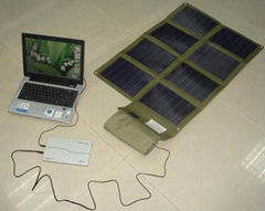 solar laptop charger