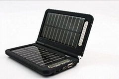 C806 solar charger