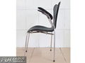 Arne Jacobsen Series 7 armchair (seven armchair) 2