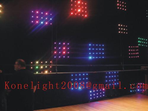 led  vision  curtain  KO-203V 2