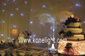 Led  wedding  decoration   curtain KO-406W 2