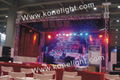 Led  wedding  decoration   curtain KO-406W 3