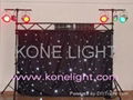 LED STAR CURTAIN 1