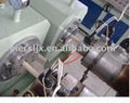 PVC double pipe machine  3